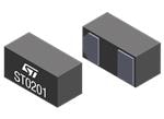 STMicroelectronics ESDL031-1BF4 1ライン双方向ESD保護
