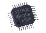 Texas Instruments ADS131M06/ADS131M06-Q1 6チャンネルデルタシグマADC