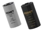 KEMET 環境発電アルミ電解コンデンサ