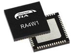 Renesas Electronics RA4W1 32ビットマイクロコントローラー
