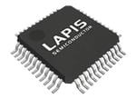 ROHM Semiconductor LAPIS ML22Q53x 4チャンネル音声合成LSI