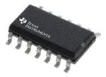 Texas Instruments SN74HCS126/SN74HCS126-Q1クワッドバスバッファ
