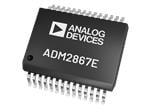 Analog Devices Inc. ADM286xE絶縁RS-485トランシーバ
