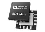 Analog Devices Inc. ADT7422デジタル温度センサ