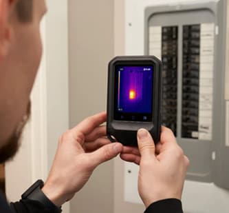 Infographic - Teledyne FLIR C3-X Compact Thermal Camera