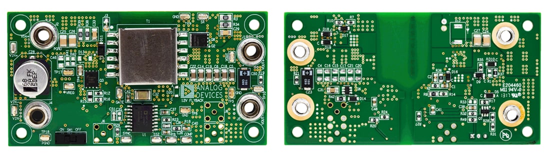 Analog Devices Inc. ADP1071-2EBZ12.1V評価ボード