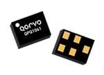 Qorvo QPQ1061 L2低損失GPS SAWフィルタ