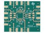 Texas Instruments LMH5485-SP-EVMアンプ評価モジュール