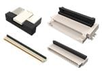 GCT FFC / FPC Connectors