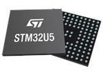 STMicroelectronics STM32U5シリーズの超低消費電力MCU