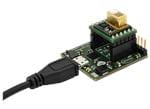 Infineon Technologies PAS CO2 EVALPASCO2SENSOR2GOTOBO1評価ボード