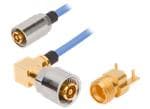 Amphenol / SV Microwave ねじ式SMPM RFインターコネクト