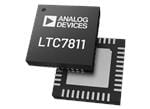 Analog Devices Inc. LTC7811トリプル出力バック/バック/ブーストコントローラ