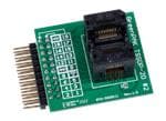 Renesas / Dialog SLG46827AG-SKT GreenPAK™ 65x64 ソケットアダプタ