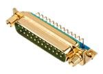 Positronic SND標準密度D-Subコネクタ