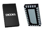 Diodes Incorporated PI3EQX12902E PCIe 3.0/SATA3コンボReDriver™