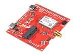 MicroMod GNSS Carrier Board (ZED-F9P)