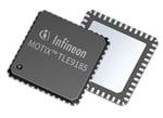 Infineon Technologies MOTIX™ TLE9185QX/TLE9185QX V33 BLDCドライバIC