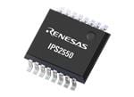 Renesas Electronics IPS2550誘導位置センサ
