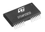STMicroelectronics STGAP2SiCDガルバニック絶縁デュアルゲートドライバ
