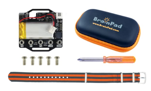 GHI Electronics BrainPad BrainPower Kit GHI Electronics BrainPad BrainPower Kit