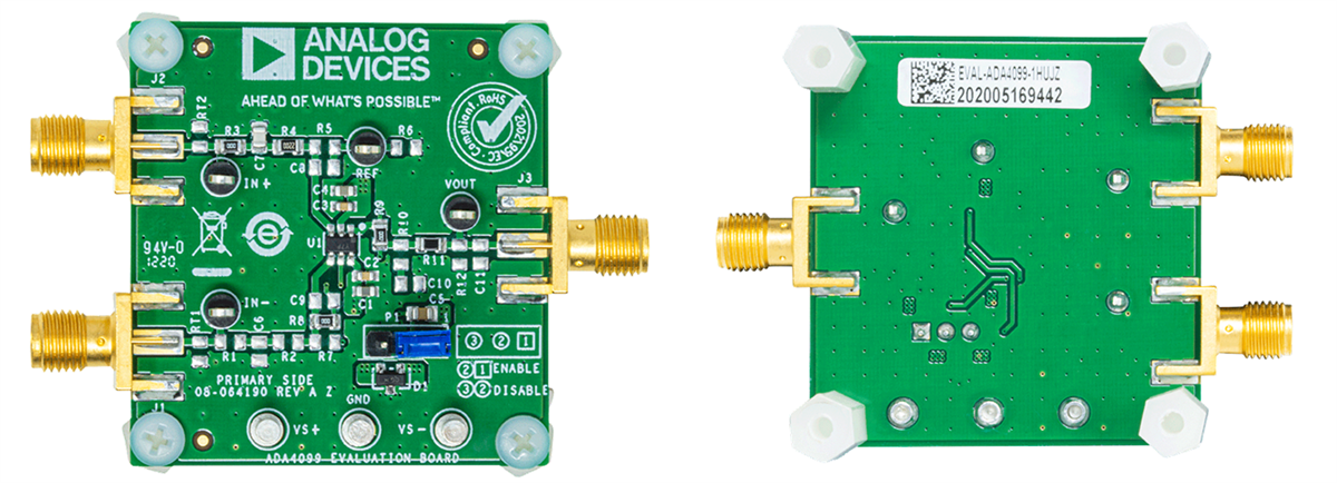 Analog Devices Inc. EVAL-ADA4099-1評価ボード
