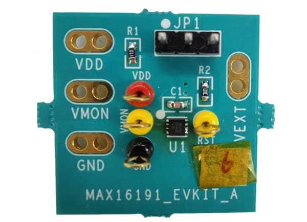 Analog Devices / Maxim Integrated MAX16191EVKIT評価キット