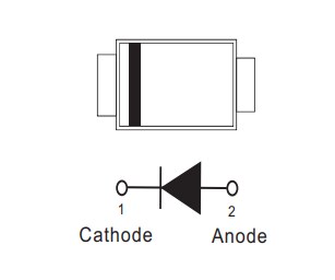 PANJIT MB210 Surface Mount Schottky Barrier Rectifiers PANJIT MB210 Surface Mount Schottky Barrier Rectifiers