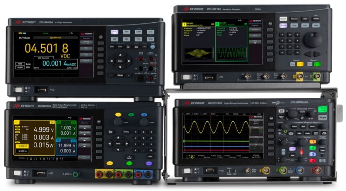 Keysight Technologies Smart Bench Essentials Keysight Technologies Smart Bench Essentials