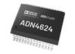 ADN4622/ADN4624クワッドLVDS 2.5ギガビット・アイソレータ