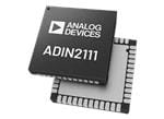 Analog Devices Inc. ADIN2111 2ポートイーサネットスイッチIC