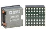 Analog Devices Inc. LTM4660 ハイブリッド降圧 μModule® バスコンバータ