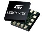 STMicroelectronics LSM6DSV16X iNEMO慣性モジュール