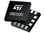 STMicroelectronics ISM330ISおよびISN330ISN iNEMO慣性モジュール
