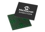 Microchip Technology SAMA754 Arm® Cortex-A7組み込みマイクロプロセッサ