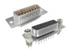 Amphenol Commercial NFD17 D-Sub高密度コネクタ