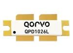 Qorvo QPD1026L GaN RF入力整合トランジスタ