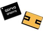 Qorvo QPQ0978 978MHz RF BAWフィルタ