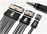 ULH SMT電線対基板圧着型コネクタ