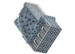 XCede®バックプレーンコネクタ