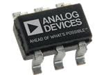Analog Devices Inc. LTC6702デュアルコンパレータ