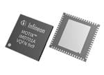 Infineon Technologies MOTIX™ IMD70xAコントローラとゲートドライバ
