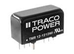 TRACO Power TMR 12WI絶縁12W DC/DCコンバータモジュール