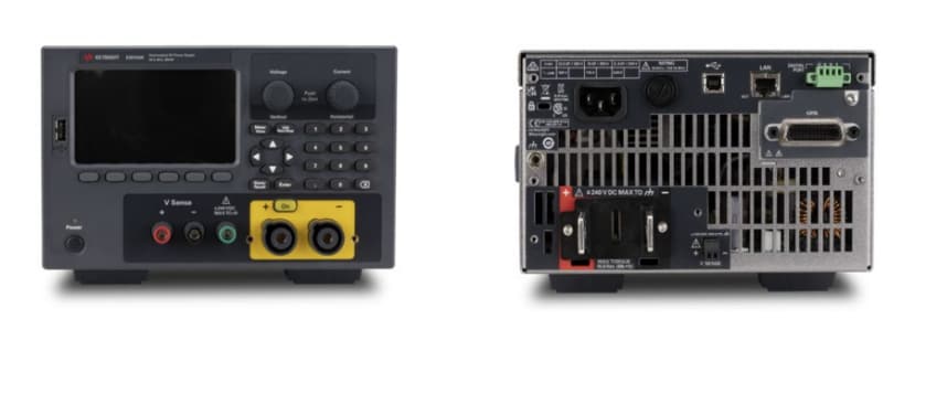 Keysight Technologies E36150 Autoranging Benchtop DC Power Supplies Keysight Technologies E36150 Autoranging Benchtop DC Power Supplies