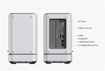 Seeed Studio reServer J2032 NVIDIA®Jetson NX Xavier™16GB