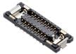 Quad-Row基板対基板用コネクタ