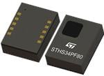 STMicroelectronics STHS34PF80高感度赤外線センサ