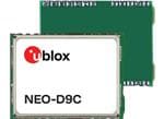 u-blox NEO-D9C QZSS L6補正データレシーバ