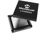 Microchip Technology LAN8840ギガビットイーサネットトランシーバ