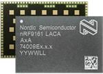Nordic Semiconductor nRF9161システム・イン・パッケージ（SiP）
